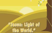 Jesus: Light of the World – October 2010