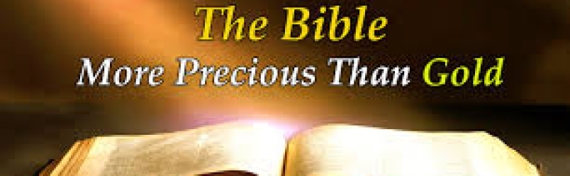 February 2016 Bible Discovery Lesson